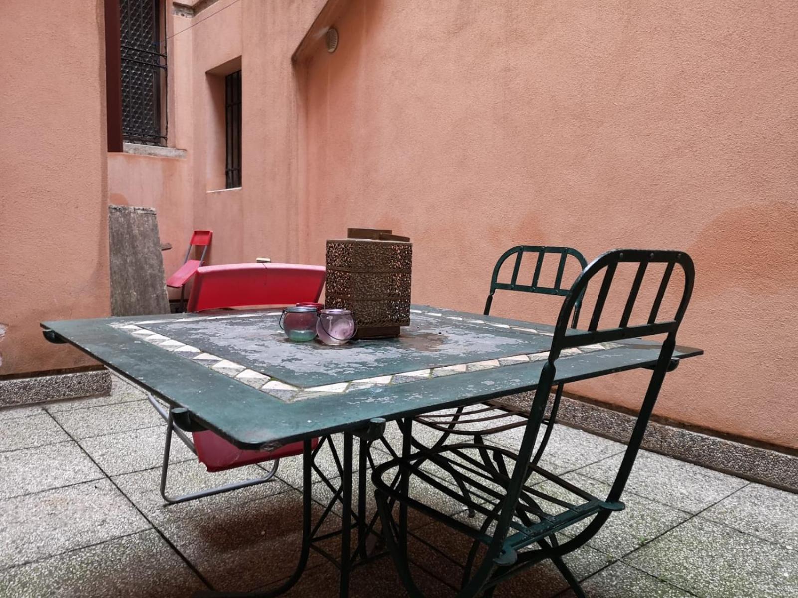 Ca' Frutariol Apartment Venedig Exterior foto