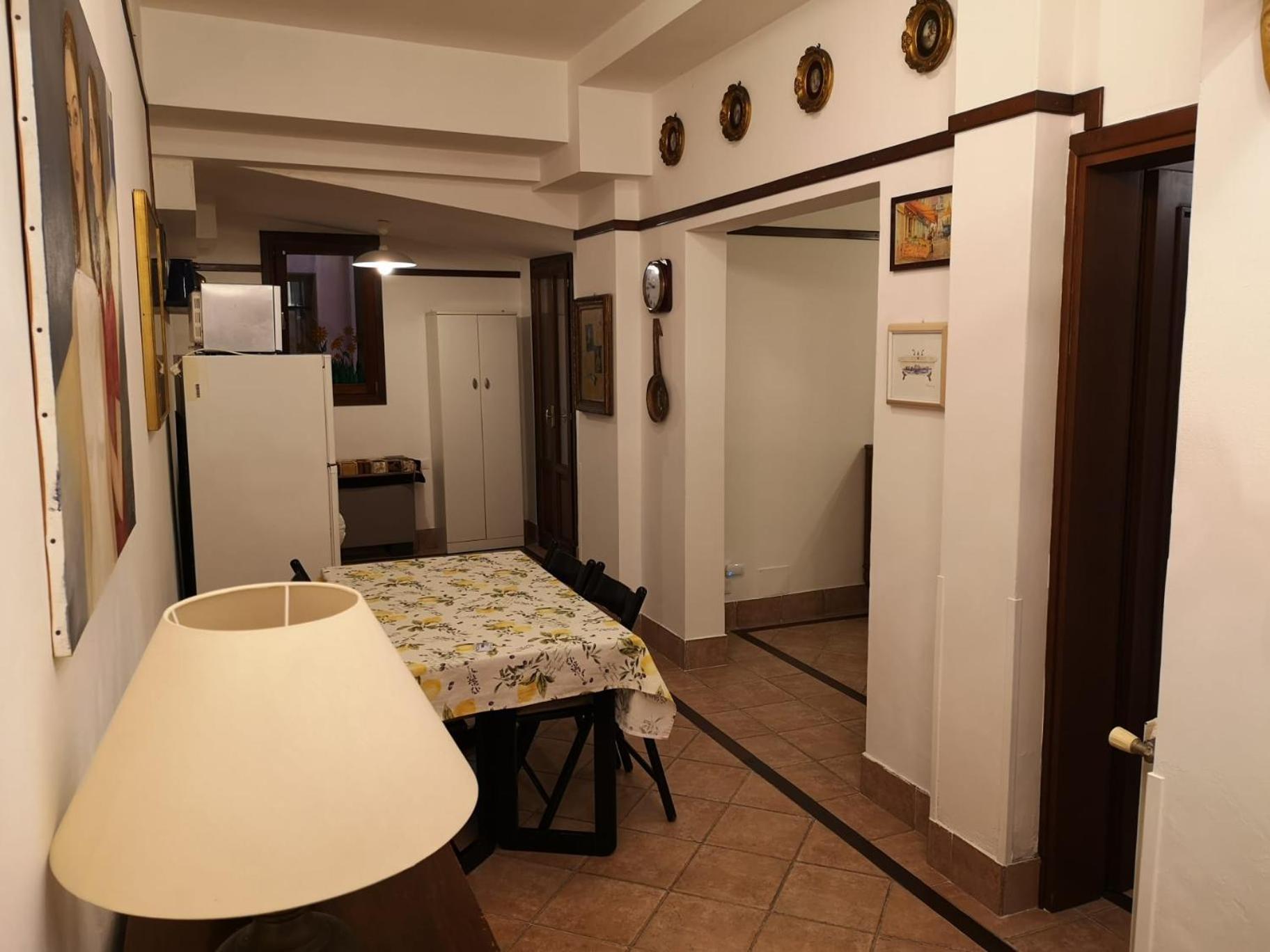 Ca' Frutariol Apartment Venedig Exterior foto