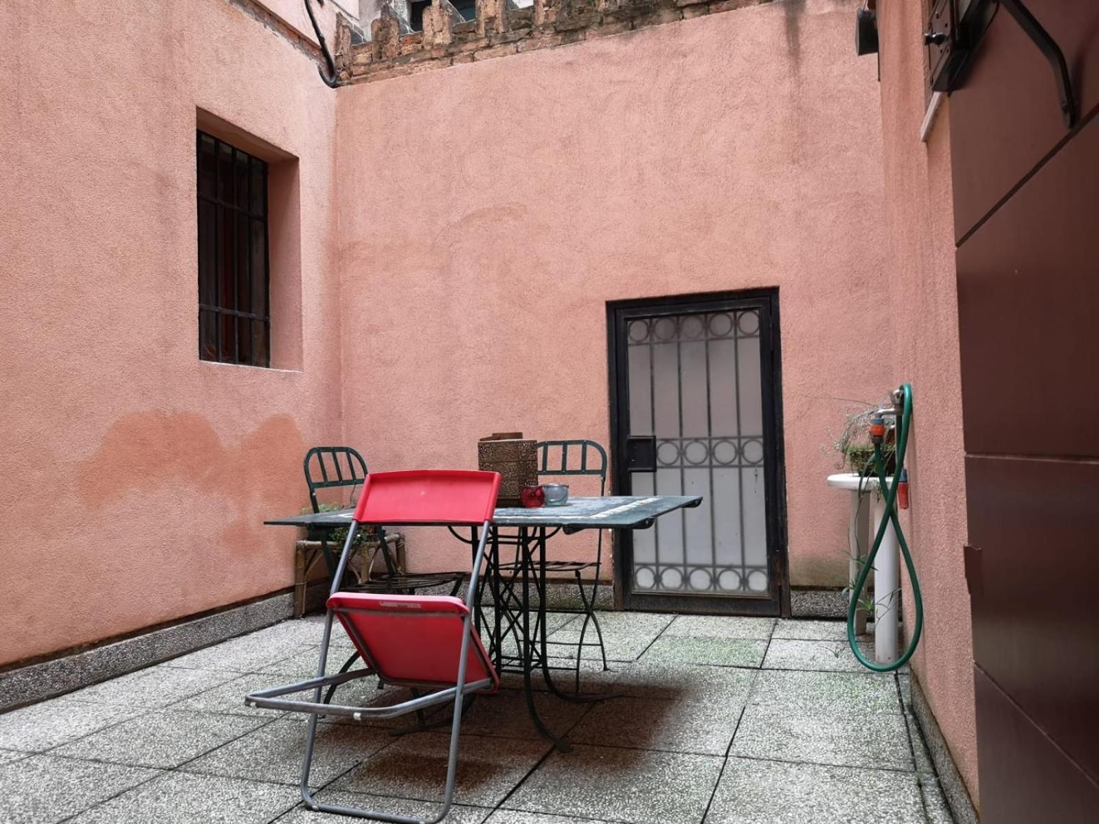 Ca' Frutariol Apartment Venedig Exterior foto